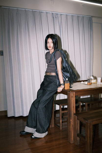 Tika Snow Tee (4colors)