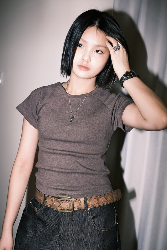 Tika Snow Tee (4colors)