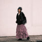 Soft Suede Jacket (Brown)