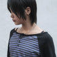 Layered Star Necklce