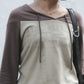 Layered Star Necklce