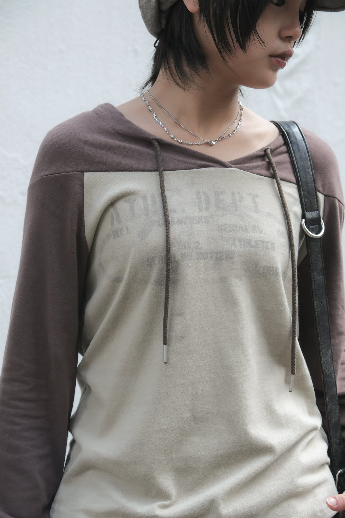 Layered Star Necklce