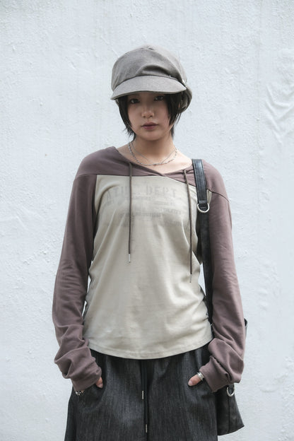 Off Hood LS (melange)