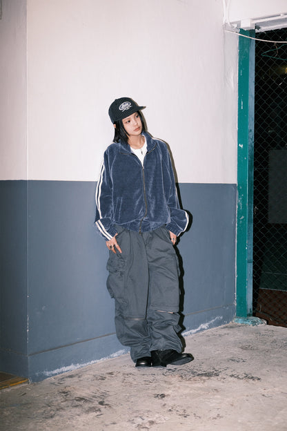 Groovy Track Jacket (3colors)