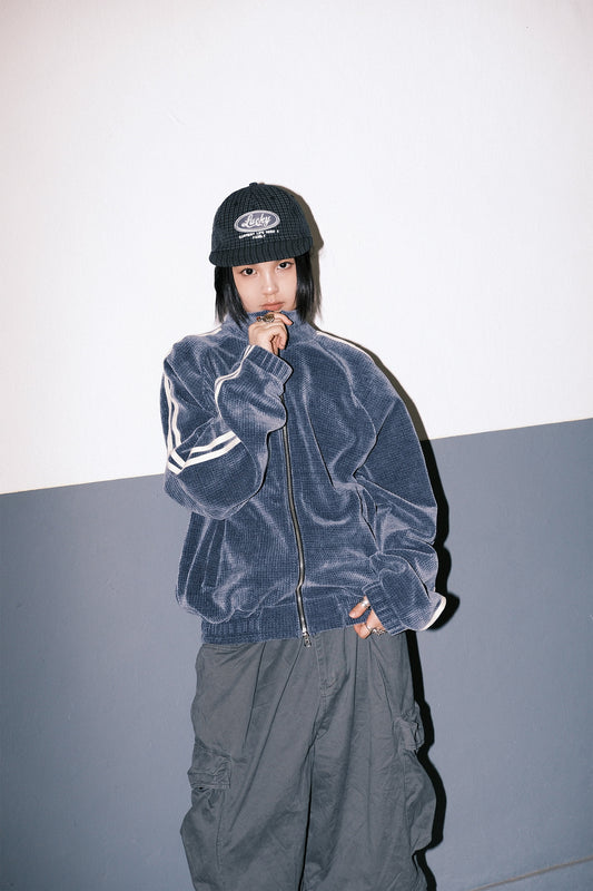 Groovy Track Jacket (3colors)