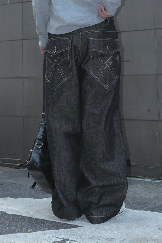 Joseph Raw Denim