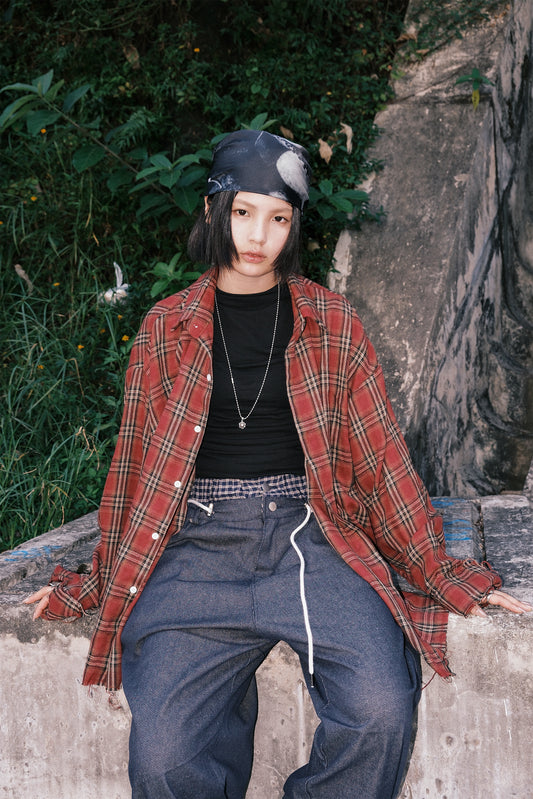 Band Checker Shirt