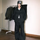 Cowboy Tassel Jacket (black)