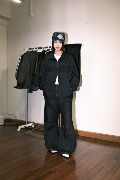 Cowboy Tassel Jacket (brown)