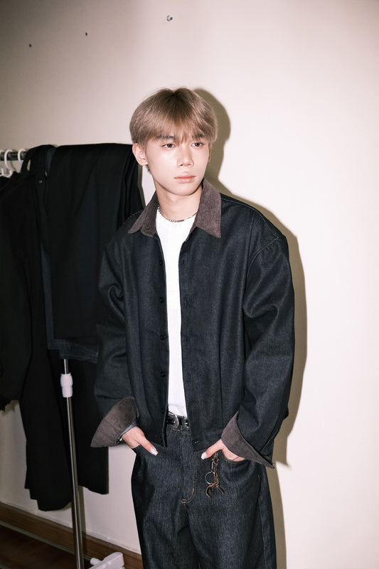 Detroit Work Jacket (black)