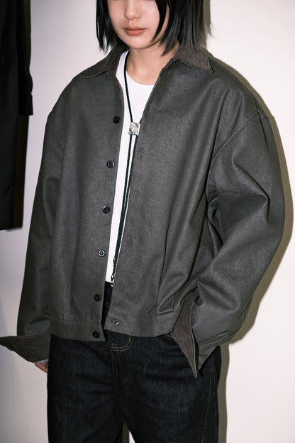 Detroit Work Jacket (khaki)