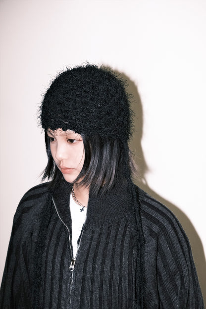 Angel Tassel Beanie (2colors)