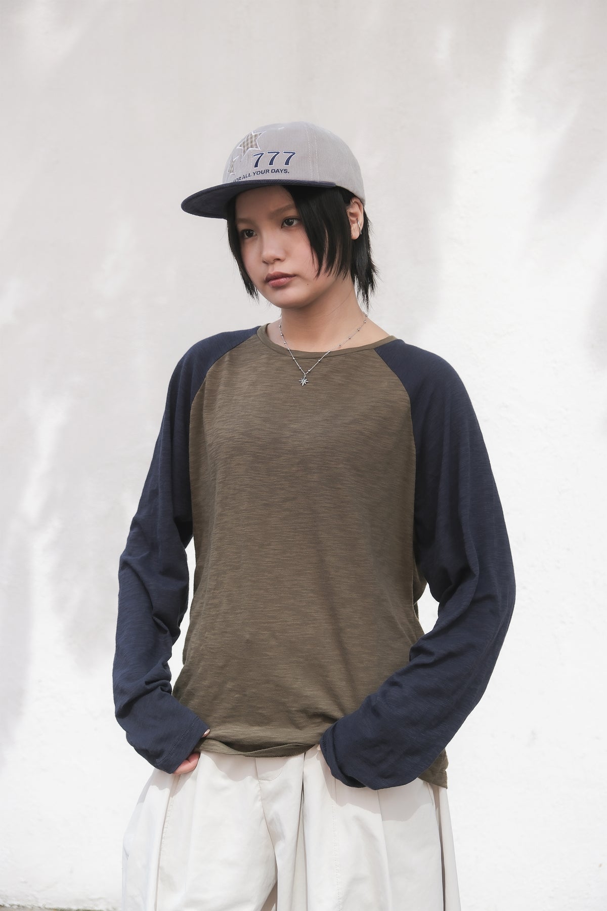 Lucky Star Cap (2colors)