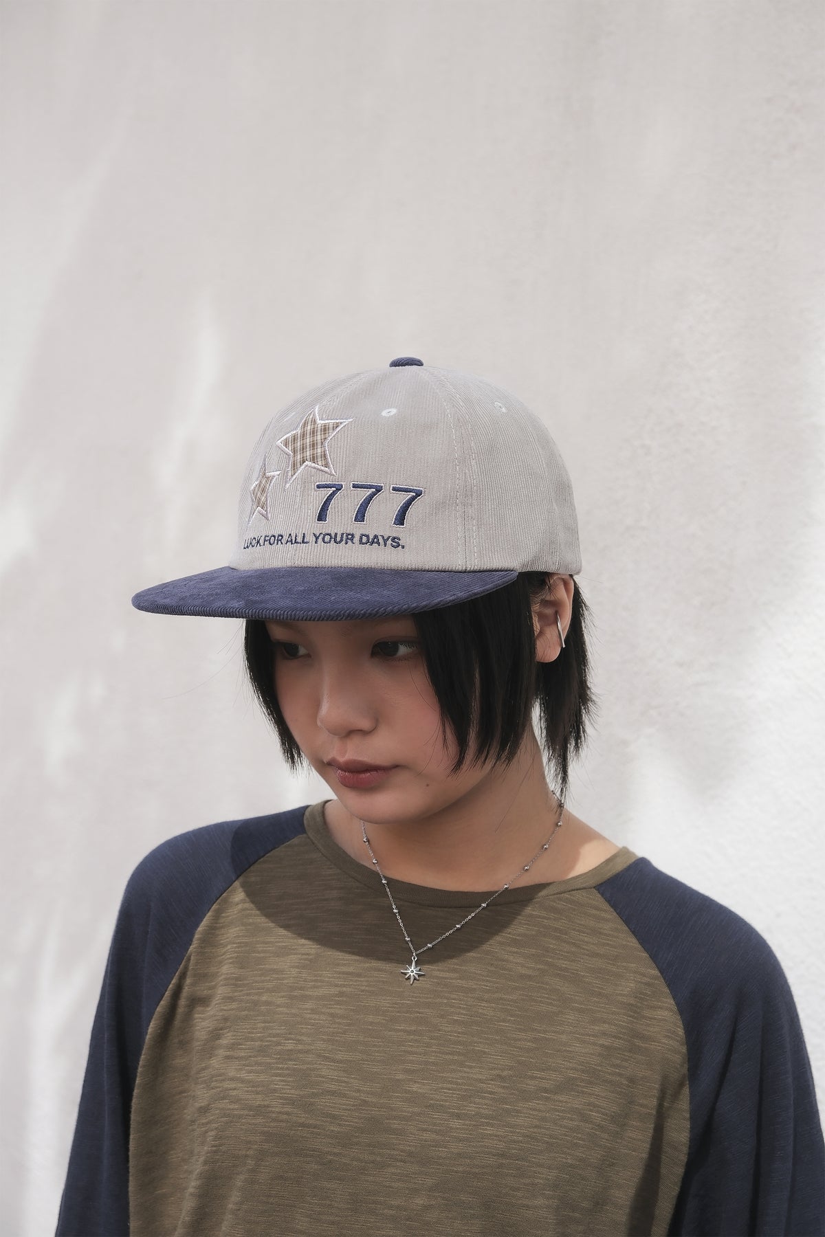 Lucky Star Cap (2colors)