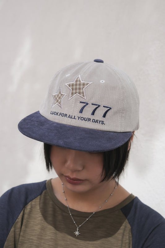 Lucky Star Cap (2colors)
