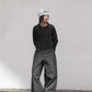 Newspaper Beanie (white)
