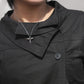 Heart Key Necklace