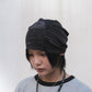Newspaper Beanie (white)