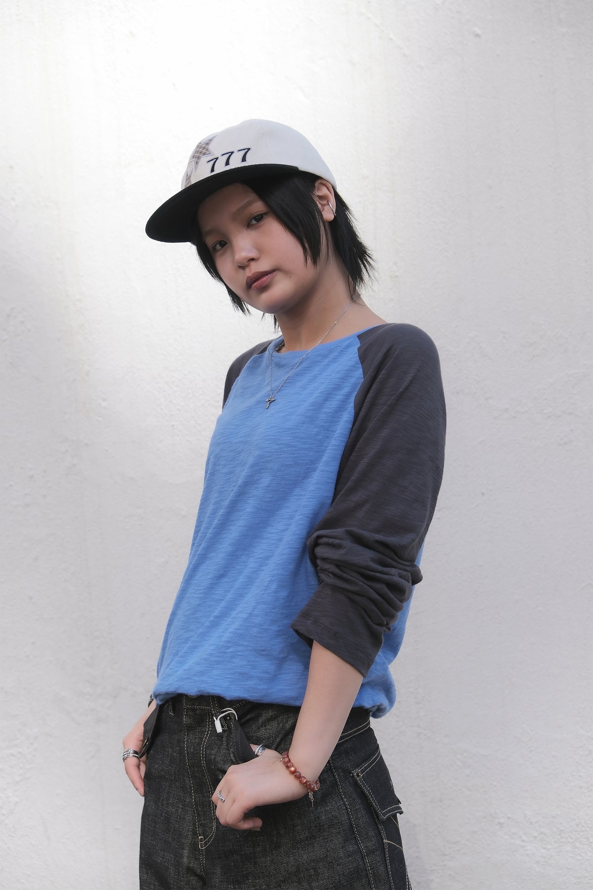 Lucky Star Cap (2colors)