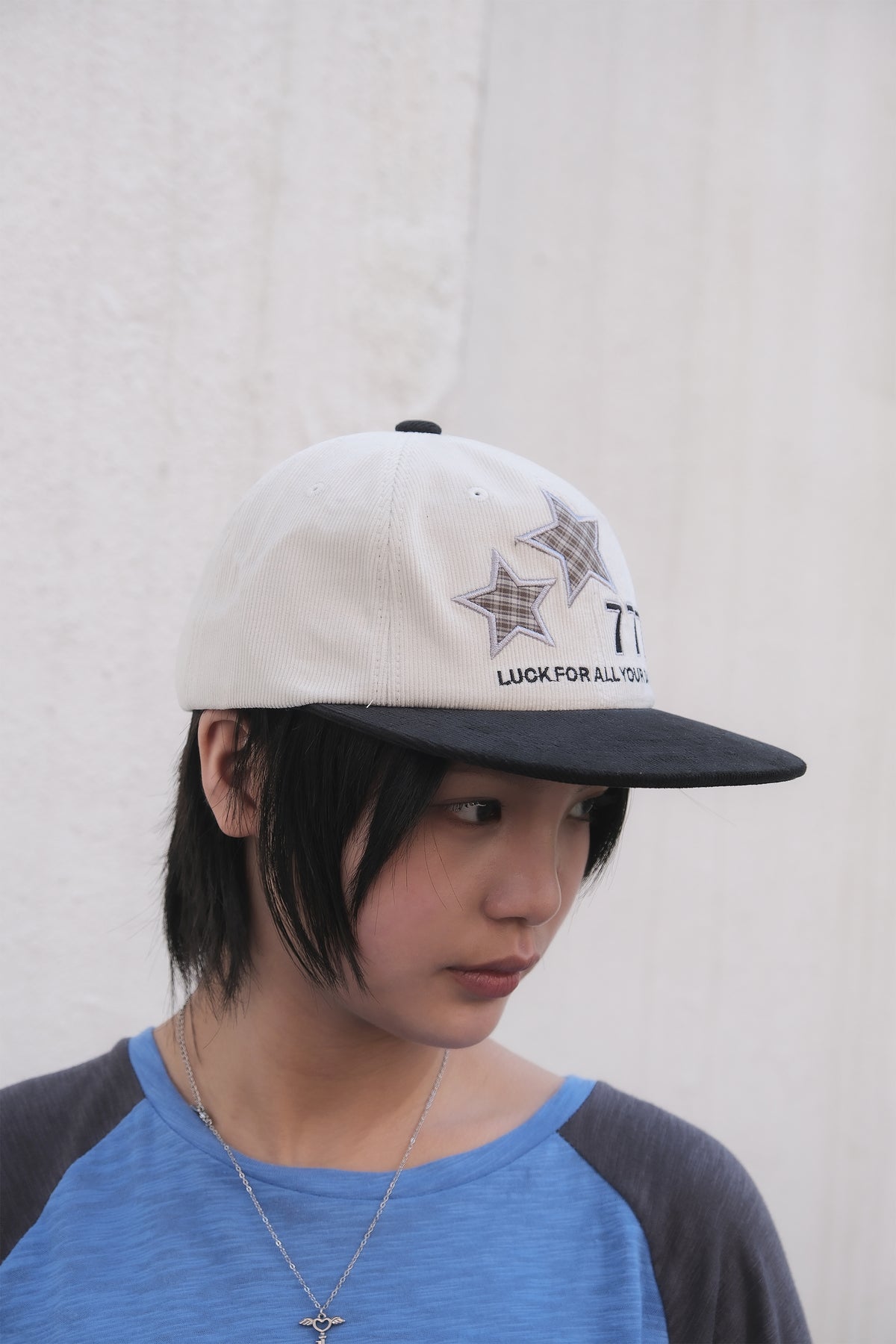 Lucky Star Cap (2colors)