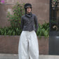 Alexa Mock Neck JK (charcoal)