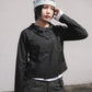 Newspaper Beanie (white)