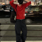 Linen Barrel Jeans (black)