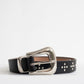 Western Rivet Belt