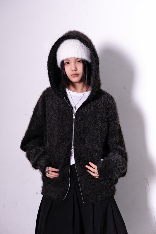 Furry Warmer Jacket