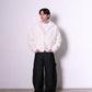 Furry Warmer Jacket (ivory)