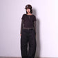 Shaven Striped Layered LS