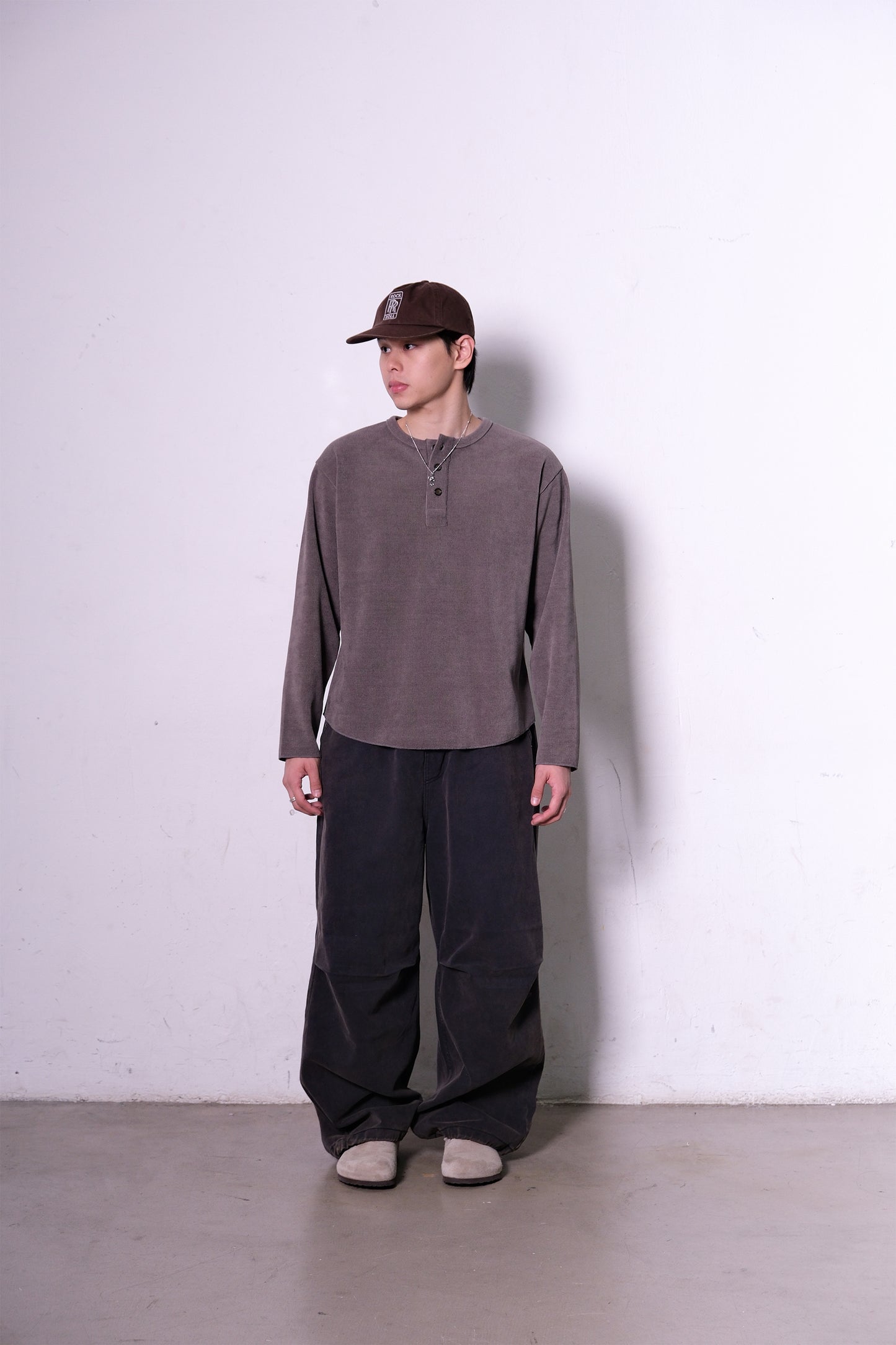 Pigment Washed Jeans