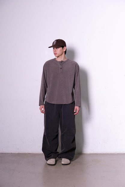 Pigment Washed Jeans