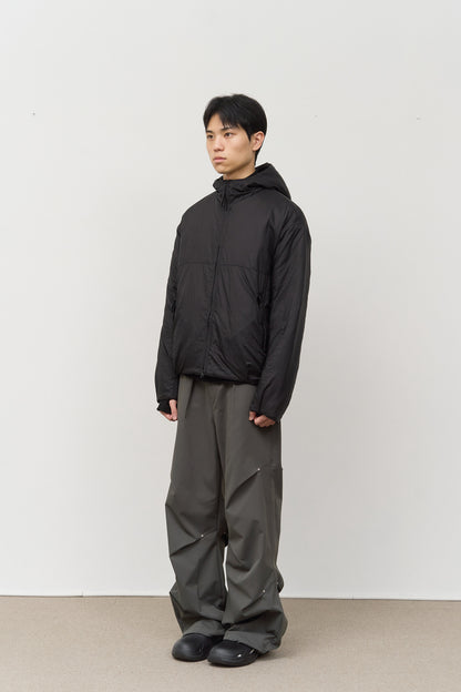 Hachi Padded Jacket (grey)