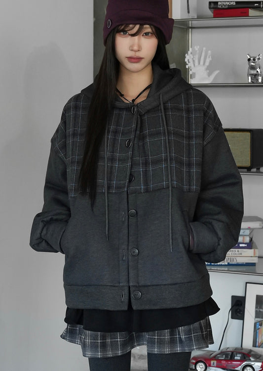 Duffy Checker Jacket