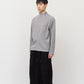 Wave Knitted Zip Up (3color)