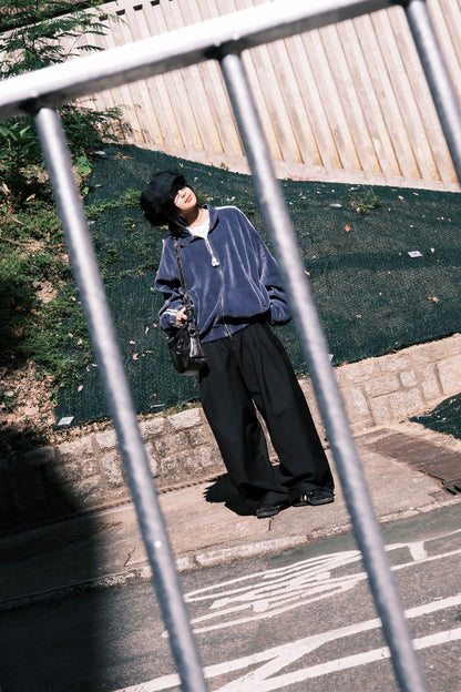 【BEST】Groovy Track Jacket (3colors)