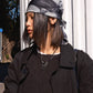 [Unisex] Suede Layered Necklace