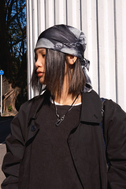 [Unisex] Suede Layered Necklace