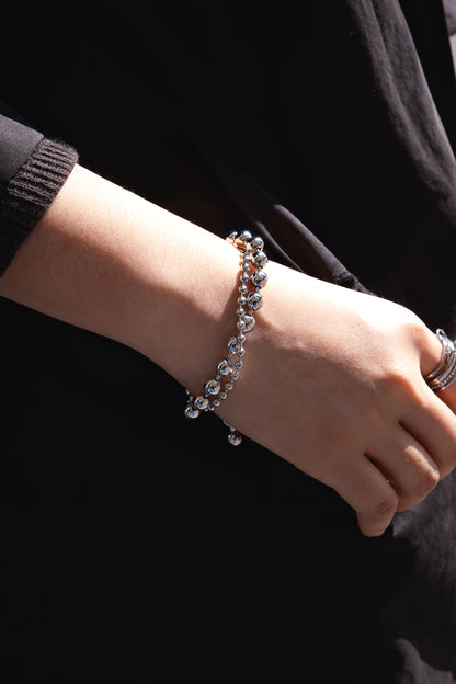 [Unisex] Bubble Layer Bracelet
