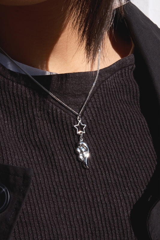 Angel Wing Necklace