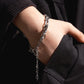 [Unisex] Layered Chain Bracelet