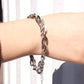[Unisex] Layered Chain Bracelet
