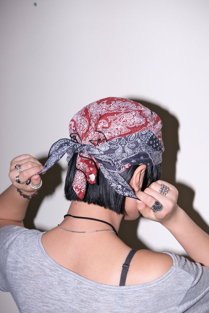 Splicing Bandana