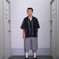 Cozy Checker Shorts