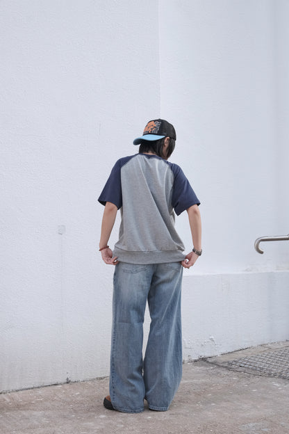 Jimmy Back Pocket Denim (blue)