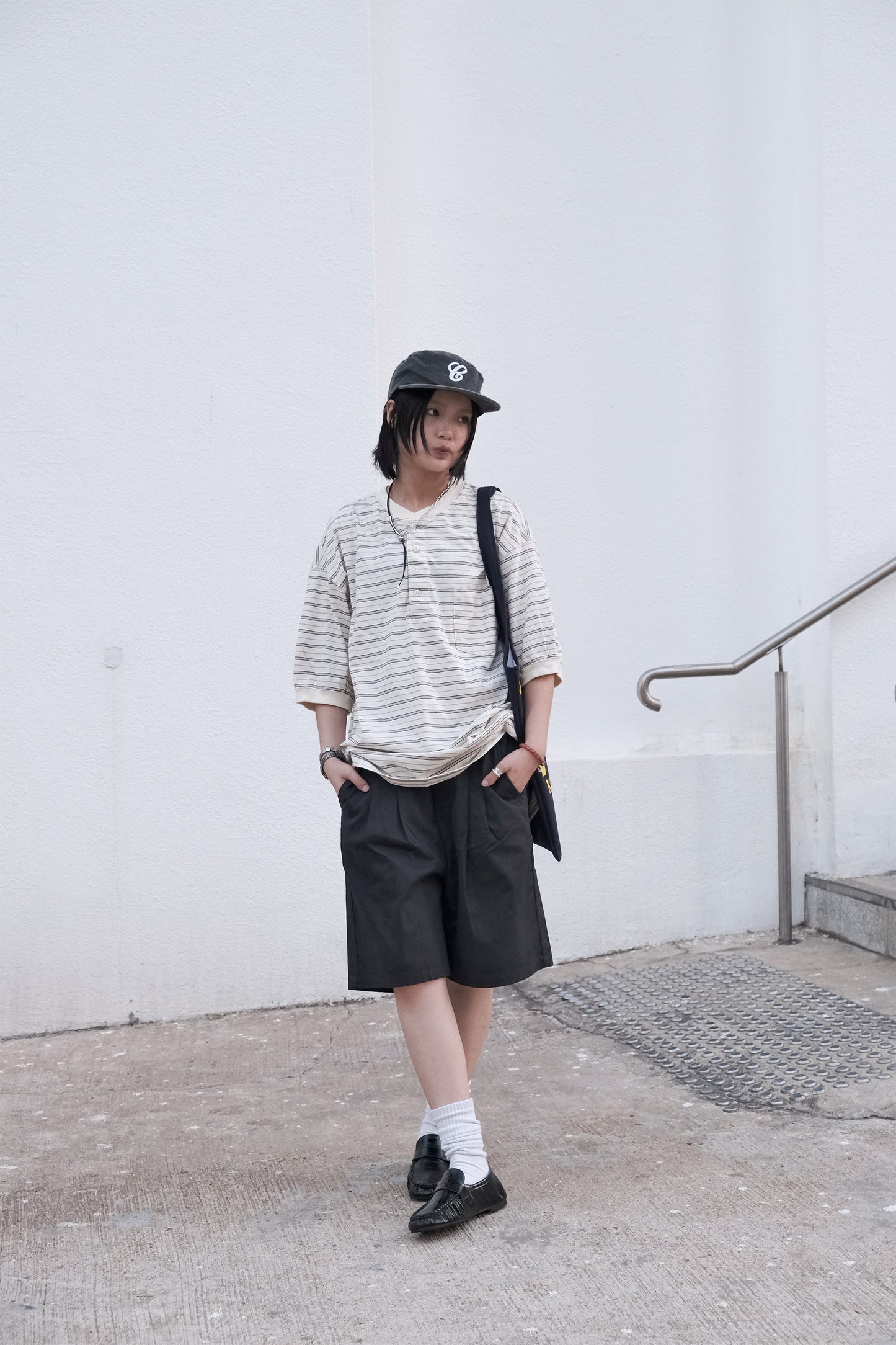 Milone Henley (khaki)