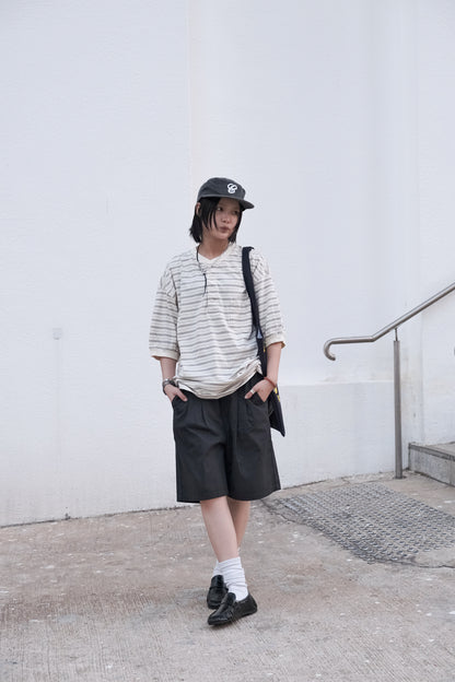Milone Henley (khaki)