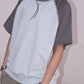 Wesley Raglan Sweatshirt (melange)