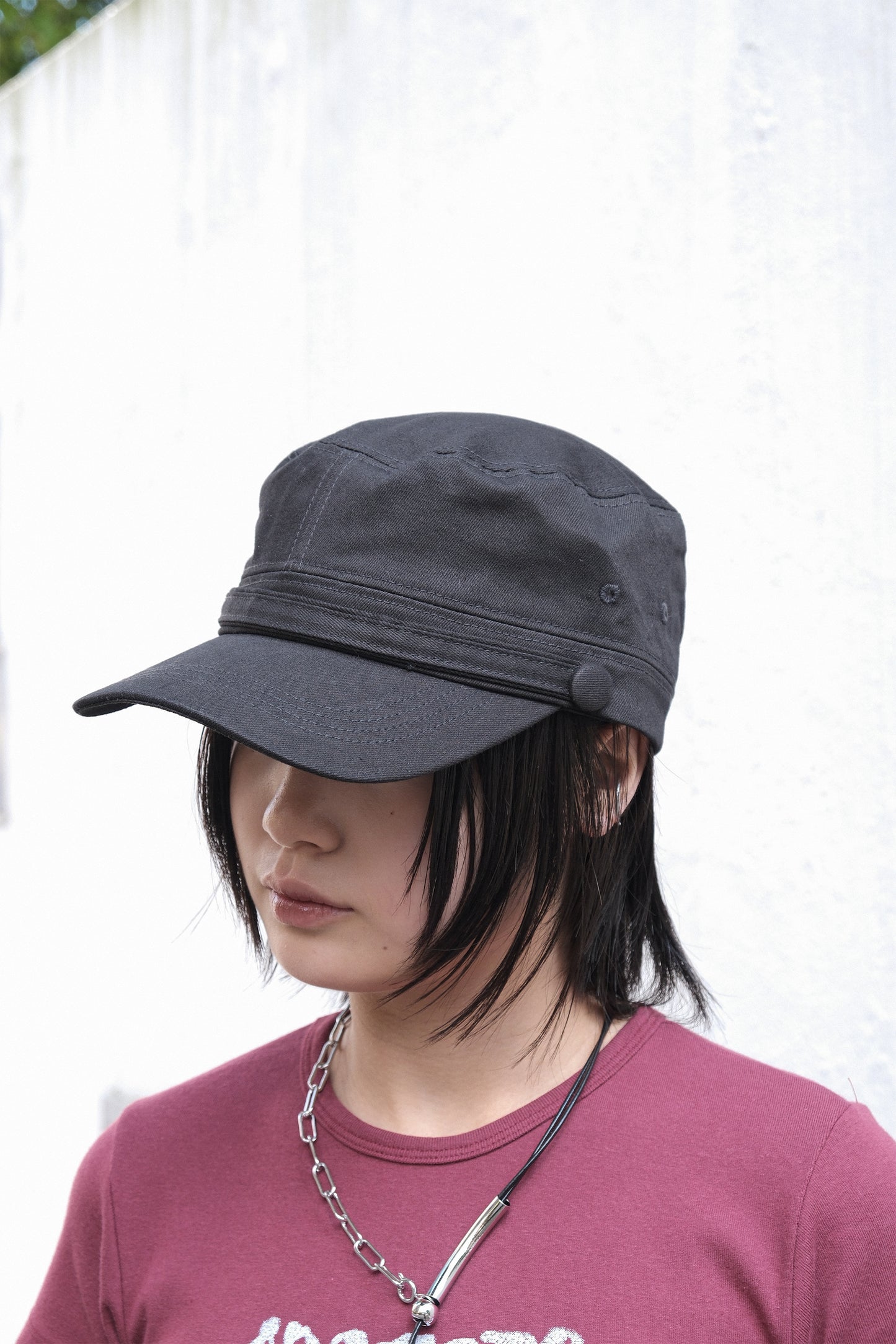 Twill Work Cap (unisex)